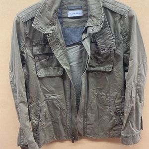 Calvin Klein Utility Style Jacket